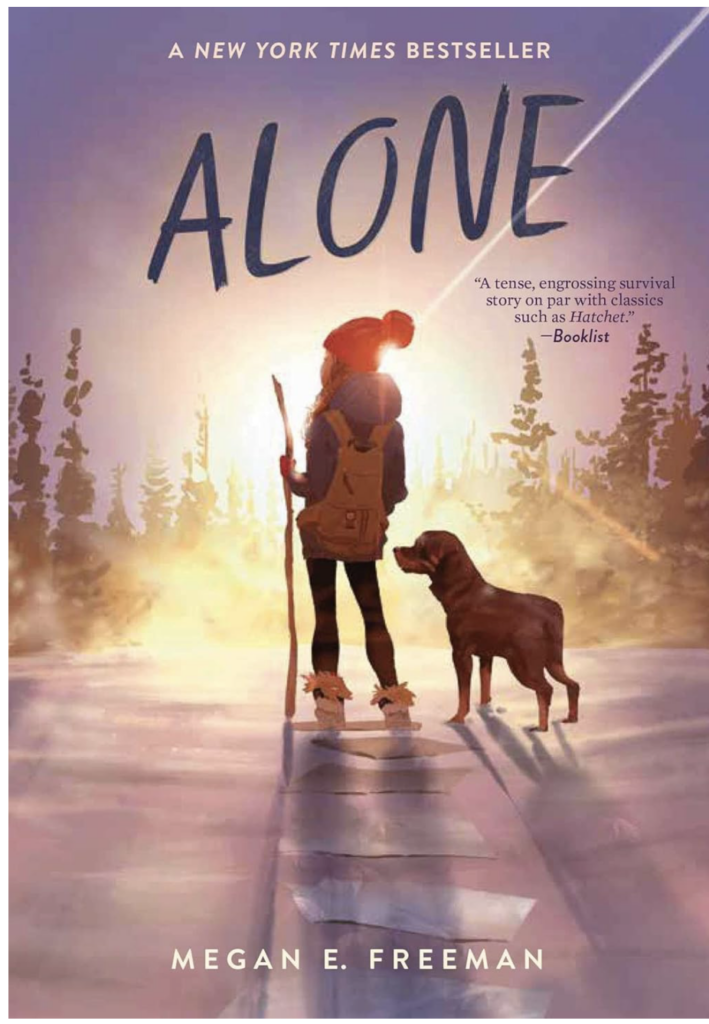 Alone